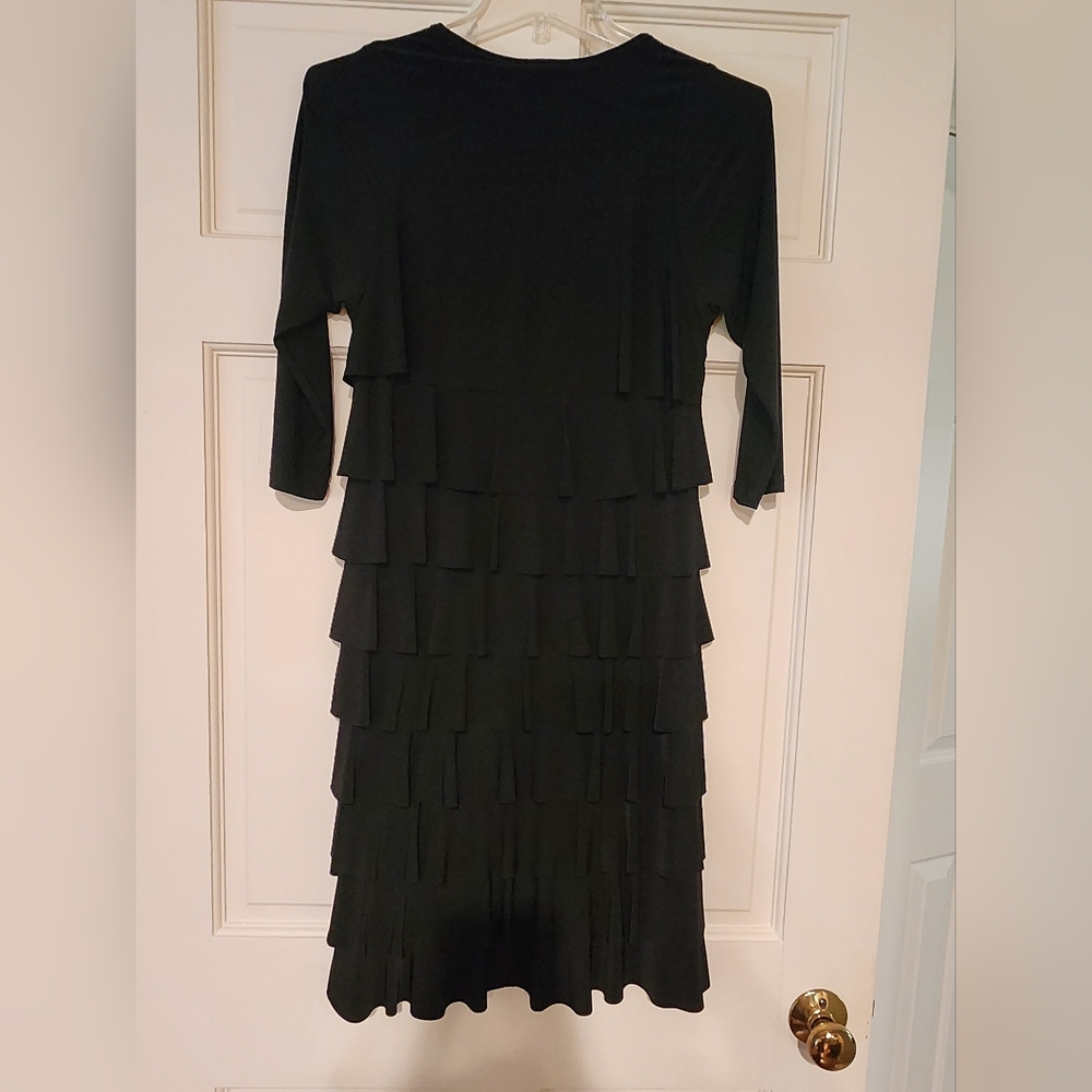 PERFECT LITTLE BLACK DRESS SIZE 0 NWOT
